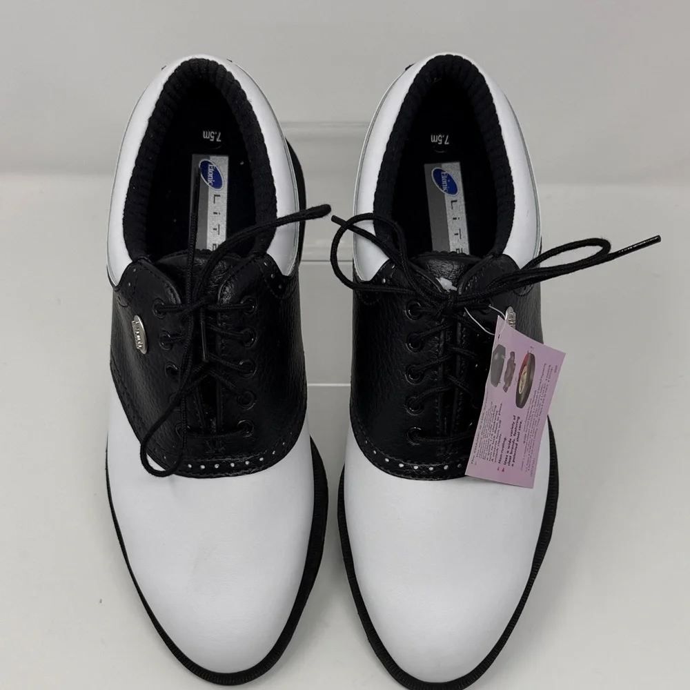 Etonic Lites 100 Q-lock Oxford Style Men’s Golf Shoes